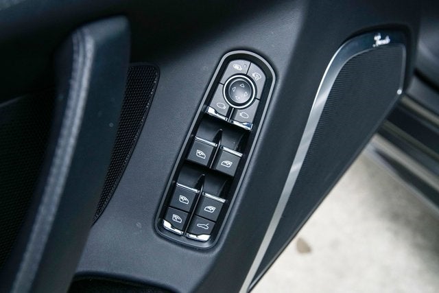 2014 Porsche Panamera Turbo S