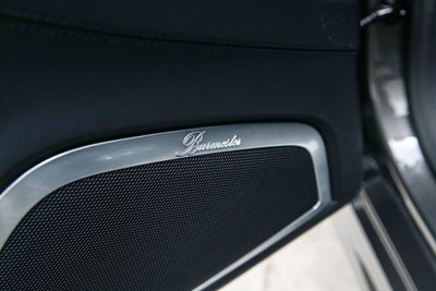 2014 Porsche Panamera Turbo S