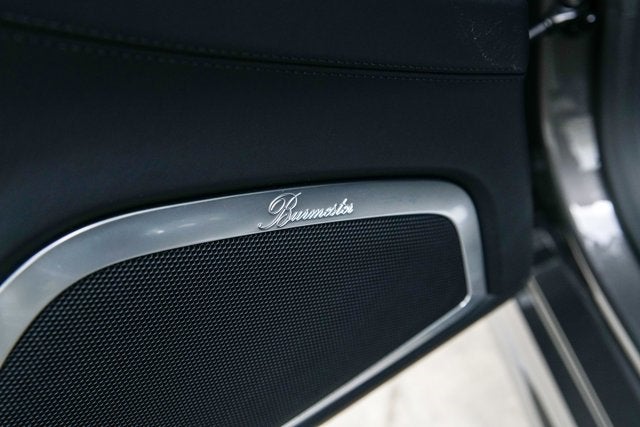 2014 Porsche Panamera Turbo S