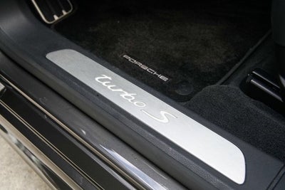 2014 Porsche Panamera Turbo S