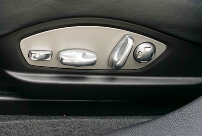 2014 Porsche Panamera Turbo S