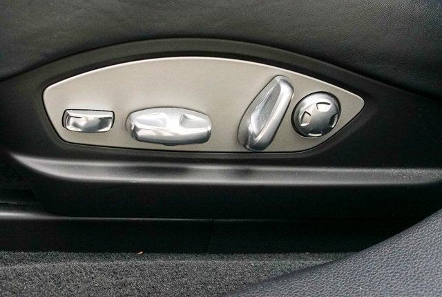 2014 Porsche Panamera Turbo S