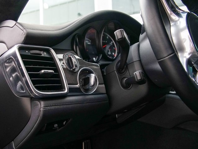 2014 Porsche Panamera Turbo S