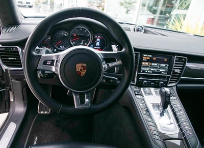2014 Porsche Panamera Turbo S