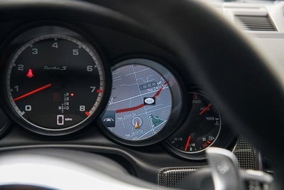 2014 Porsche Panamera Turbo S