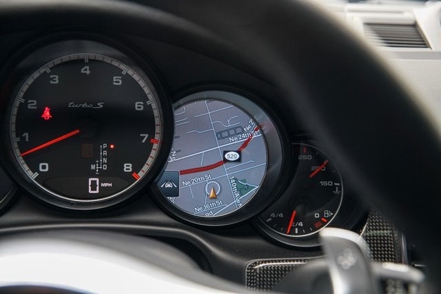 2014 Porsche Panamera Turbo S