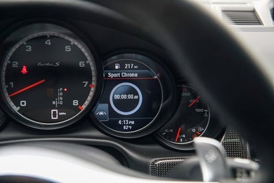 2014 Porsche Panamera Turbo S