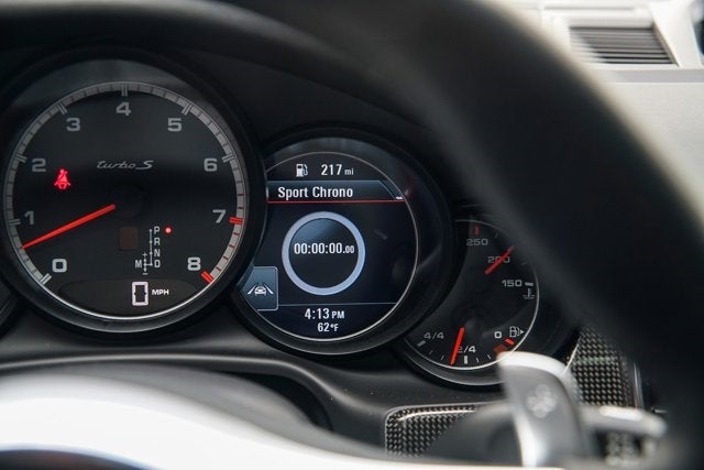 2014 Porsche Panamera Turbo S