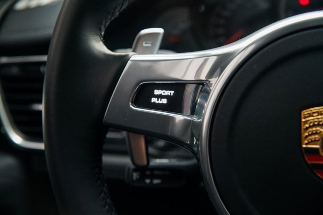 2014 Porsche Panamera Turbo S