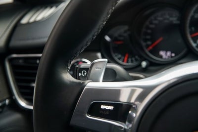 2014 Porsche Panamera Turbo S