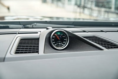 2014 Porsche Panamera Turbo S