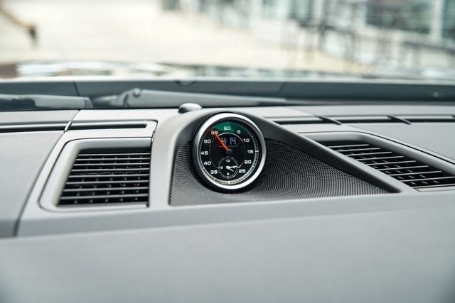 2014 Porsche Panamera Turbo S