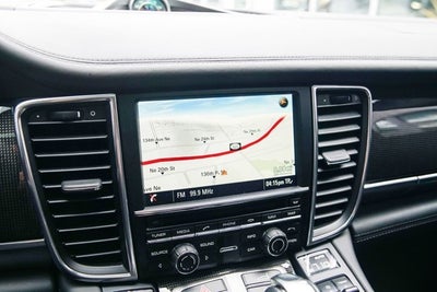 2014 Porsche Panamera Turbo S