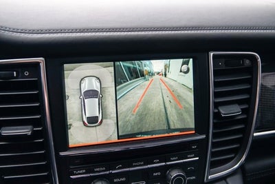 2014 Porsche Panamera Turbo S