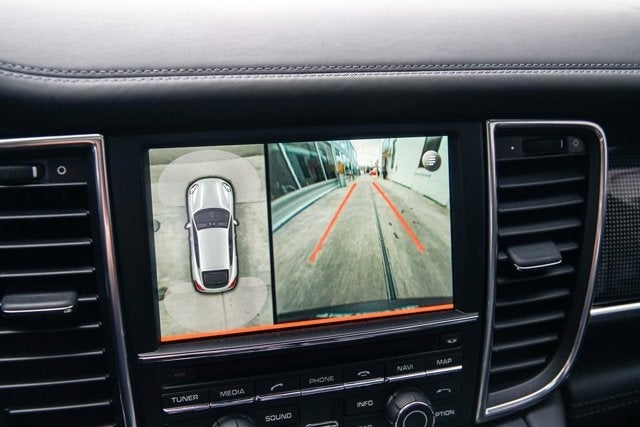 2014 Porsche Panamera Turbo S