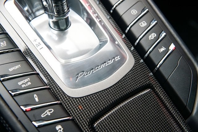 2014 Porsche Panamera Turbo S