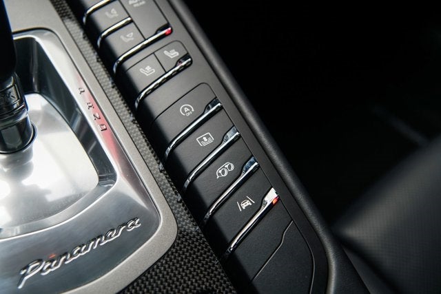2014 Porsche Panamera Turbo S
