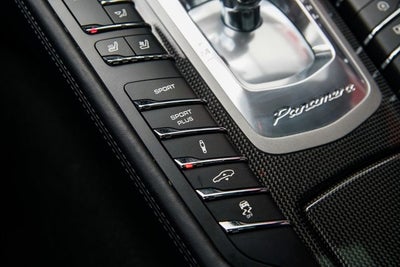 2014 Porsche Panamera Turbo S