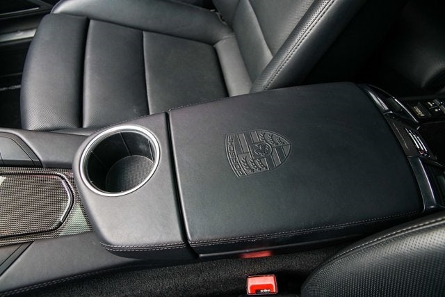 2014 Porsche Panamera Turbo S