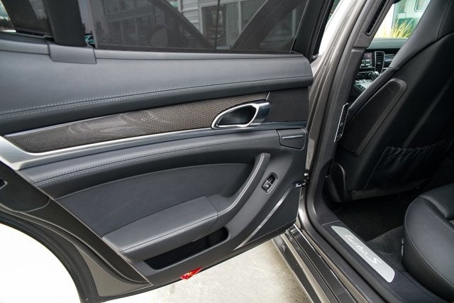 2014 Porsche Panamera Turbo S