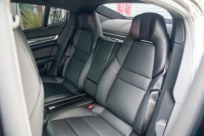 2014 Porsche Panamera Turbo S