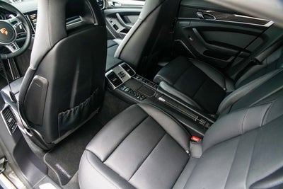 2014 Porsche Panamera Turbo S