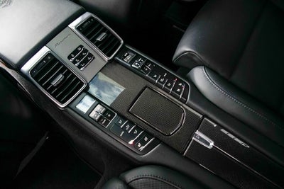2014 Porsche Panamera Turbo S