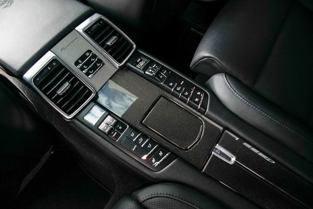 2014 Porsche Panamera Turbo S