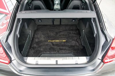 2014 Porsche Panamera Turbo S