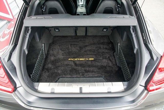 2014 Porsche Panamera Turbo S