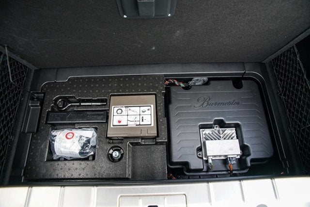 2014 Porsche Panamera Turbo S