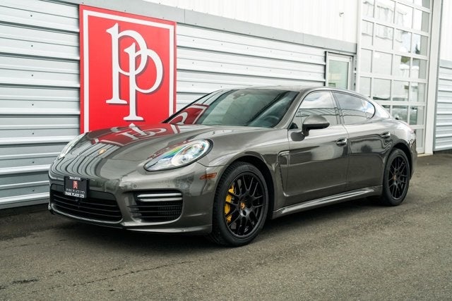 2014 Porsche Panamera Turbo S