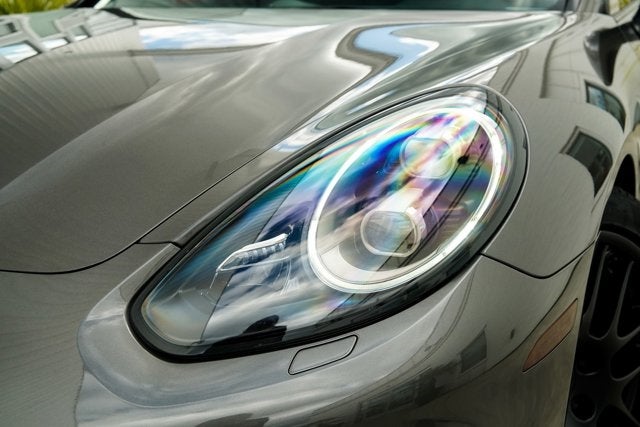 2014 Porsche Panamera Turbo S