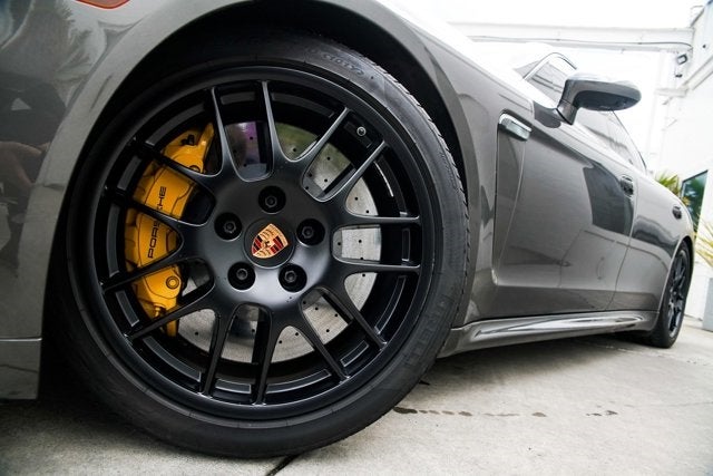 2014 Porsche Panamera Turbo S