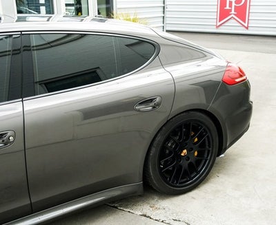 2014 Porsche Panamera Turbo S