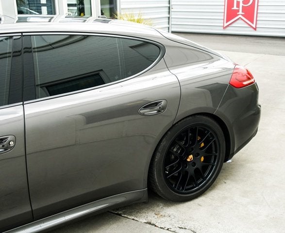 2014 Porsche Panamera Turbo S