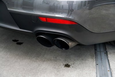 2014 Porsche Panamera Turbo S