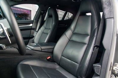 2014 Porsche Panamera Turbo S