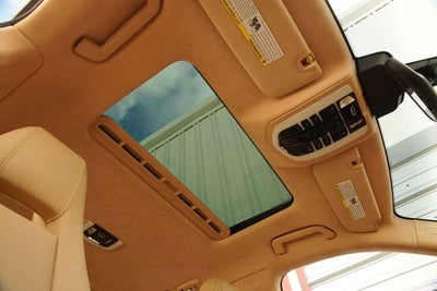 2011 Porsche Panamera Turbo