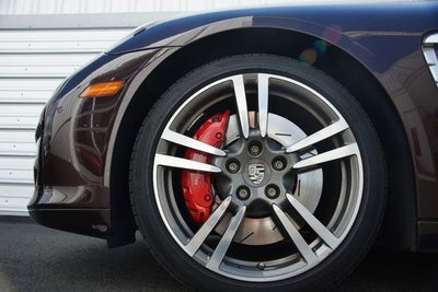 2011 Porsche Panamera Turbo