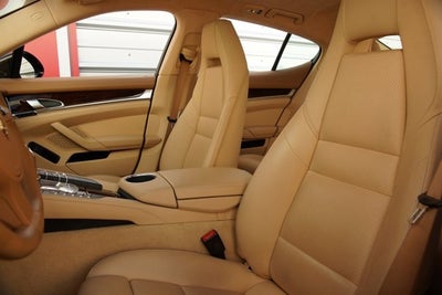 2011 Porsche Panamera Turbo