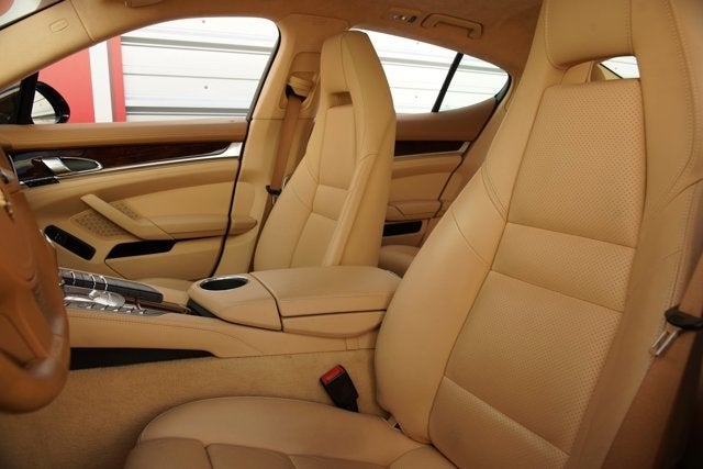 2011 Porsche Panamera Turbo
