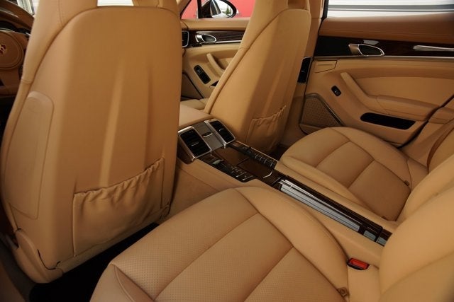 2011 Porsche Panamera Turbo