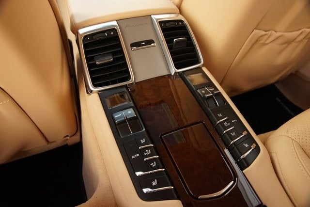 2011 Porsche Panamera Turbo