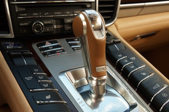 2011 Porsche Panamera Turbo