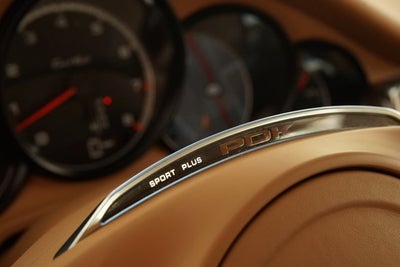 2011 Porsche Panamera Turbo