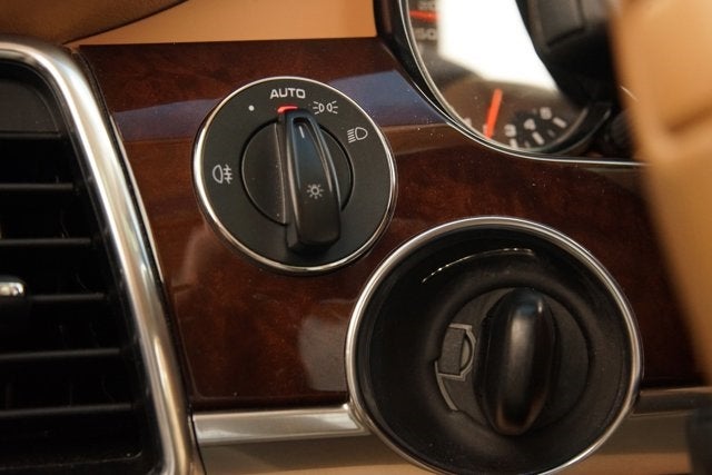 2011 Porsche Panamera Turbo