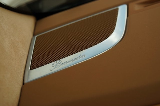 2011 Porsche Panamera Turbo