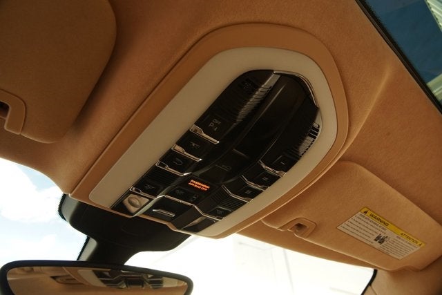 2011 Porsche Panamera Turbo