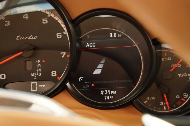 2011 Porsche Panamera Turbo